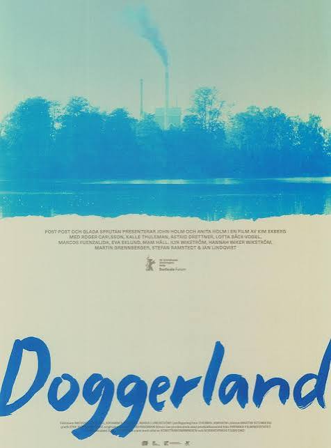 Poster: Doggerland