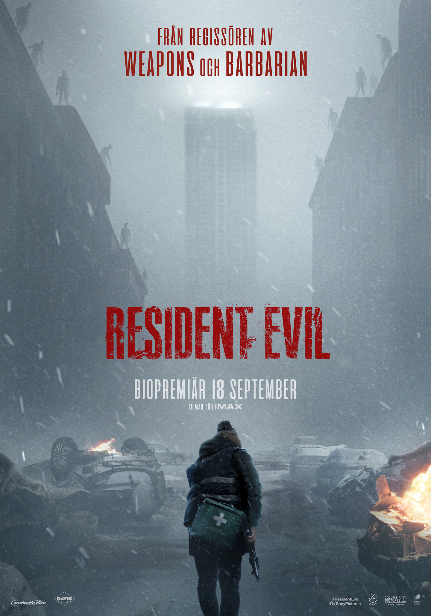 Poster: Resident Evil