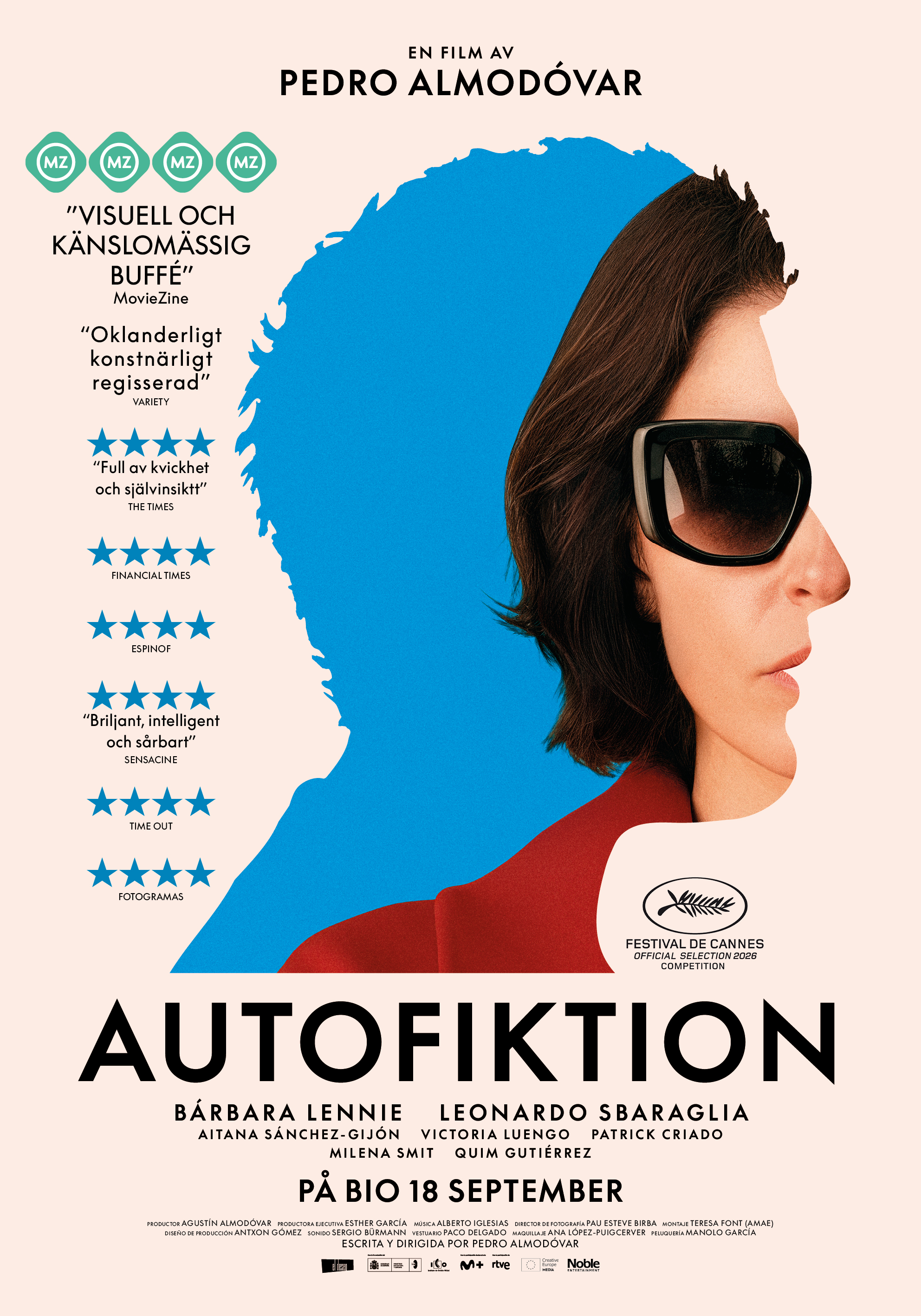 Poster: Autofiktion